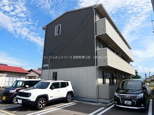 プレセダン・ドゥ外観写真