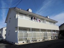 メゾン・岩渕Ｂ棟の外観写真