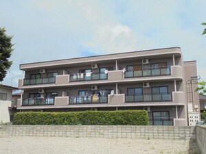 ガーデンテラス薫風外観写真