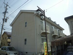 アーバン小山III外観写真