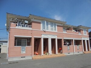 アヴェニールB外観写真