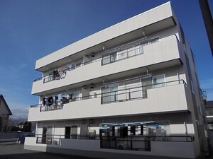 サンハイツ町田外観写真