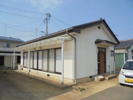 高池住宅5号外観写真