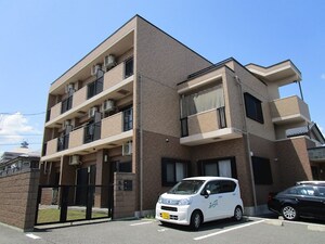 グレイシス長野外観写真