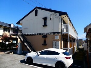 長野ガーデンハイツ塚田Ａ棟外観写真