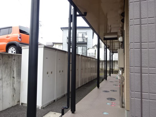 内観写真