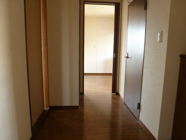 その他部屋・スペース(写真は202号室です)