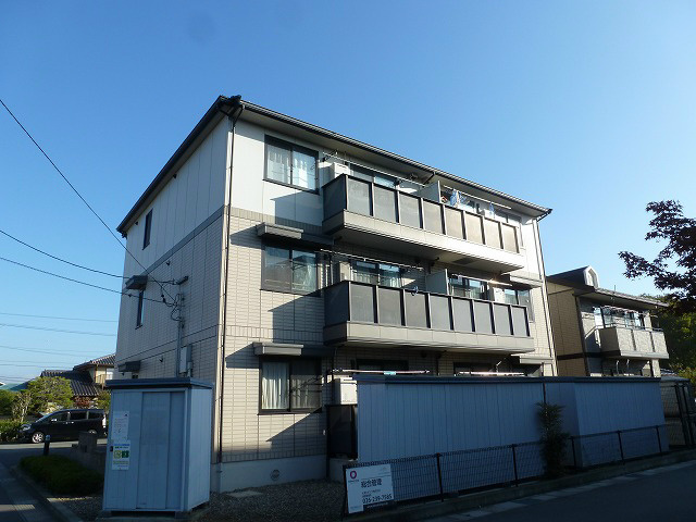 ライジング・エムＢ棟