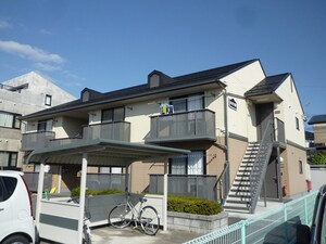 ディアス梨外観写真
