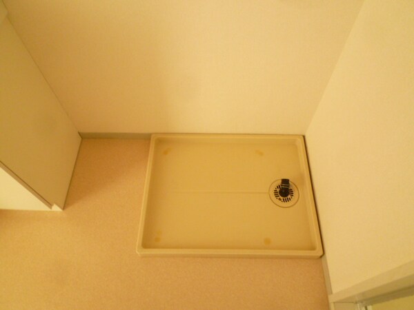 その他(洗濯機置場)