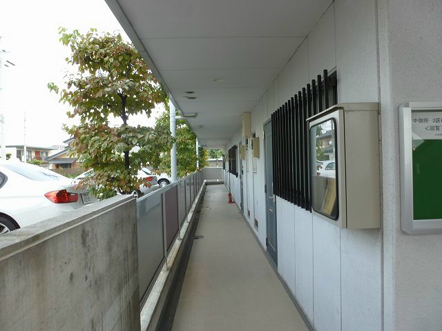内観写真