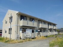 エステート古里の外観写真