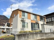 ガーデンハウス朝日山Ｅの外観写真