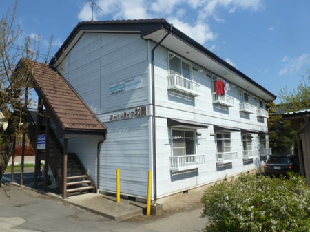 アーバンライフ北岡外観写真