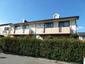 メゾンパーク東和田A棟外観写真