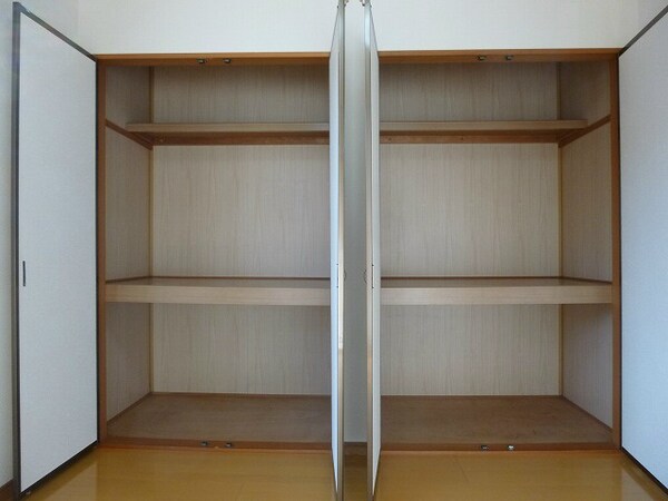 収納(101号室のお部屋です)