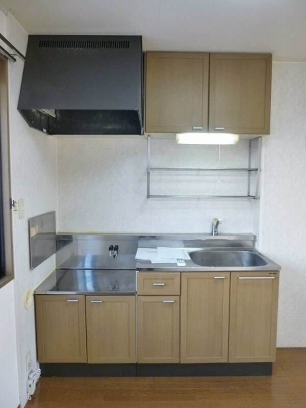 キッチン(101号室のお部屋です)