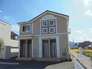 プラシードＫ外観写真