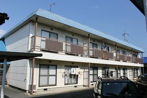 湯田ハイツ外観写真