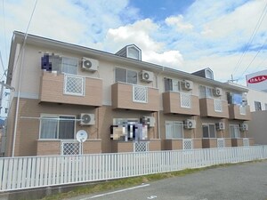 パークハウス外観写真