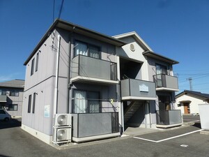 ラフォーレかわいＢ棟外観写真