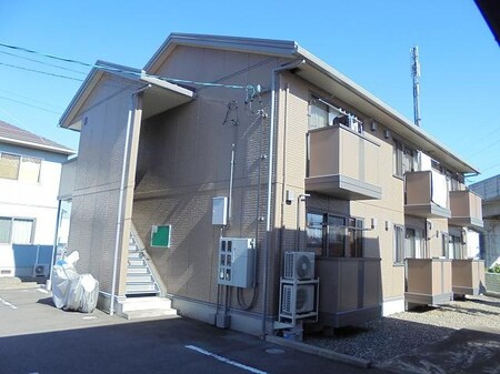カーサアネーロＢ外観写真