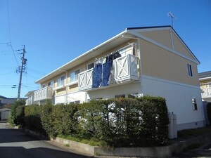 フレグランス東雲Ａ棟外観写真