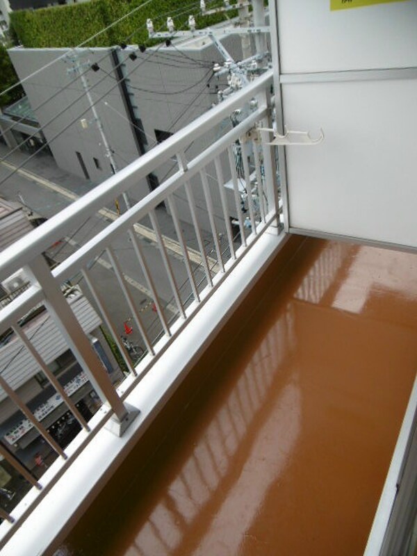 ベランダ