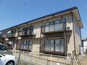 アサジハイツ外観写真