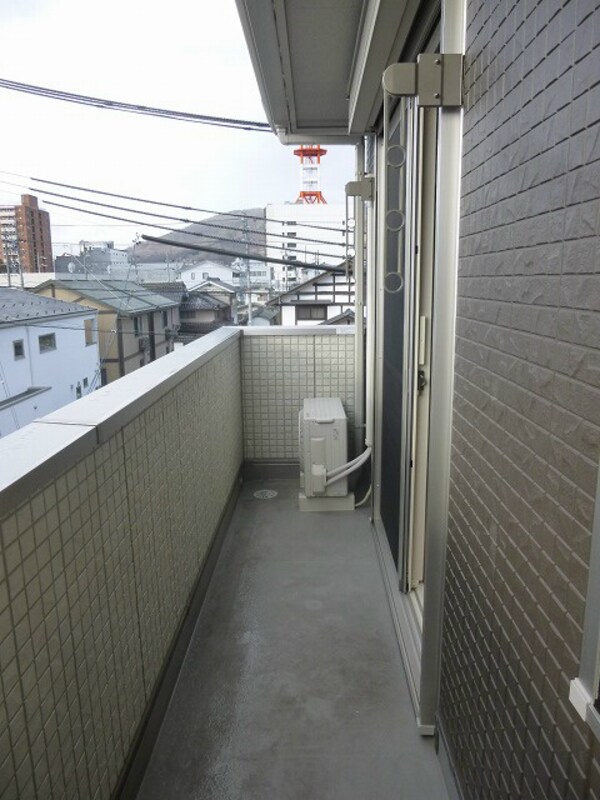 ベランダ