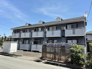 ライフ・ワンウエイ外観写真