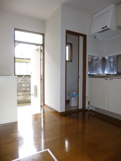 内観写真