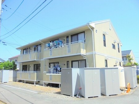 ライブタウン風間C外観写真