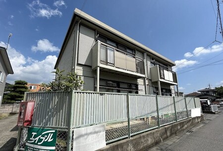 シティハイムなかむら外観写真