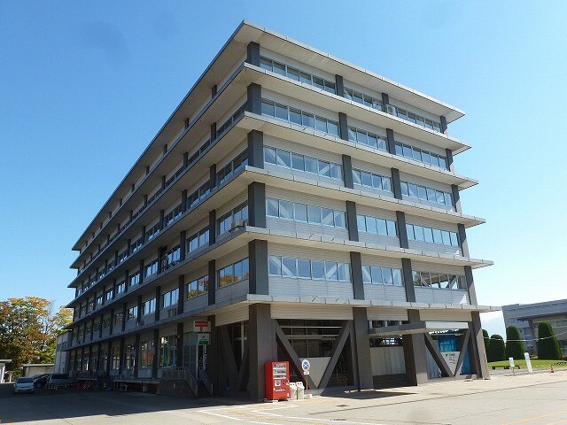 長野栗田郵便局