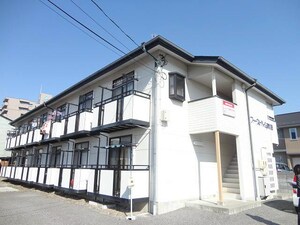 ファーストハイム東和田外観写真