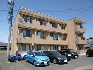 サンルート若里外観写真