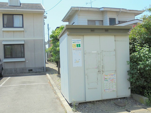 内観写真