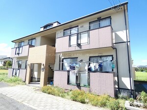 パナタウン南長池Ａ棟外観写真