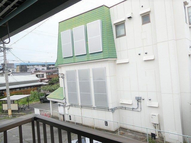 内観写真