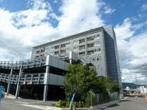 東峯プレイスの外観写真