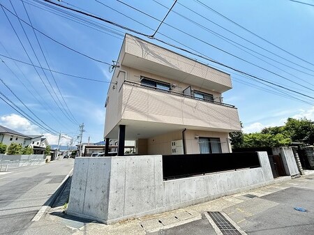 ハイツＫ-１外観写真