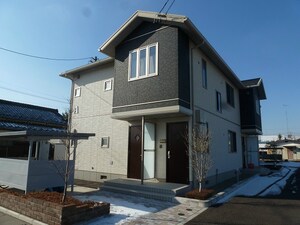 シェリールA外観写真