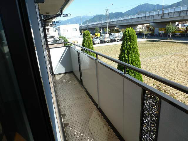 内観写真