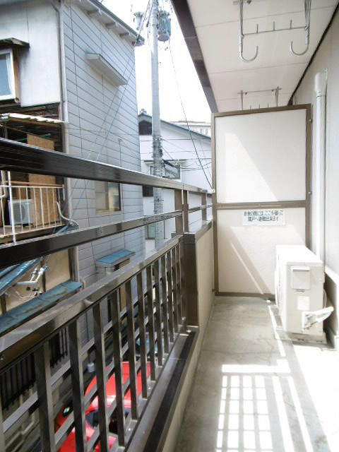 内観写真