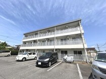 平林ピアIIIの外観写真