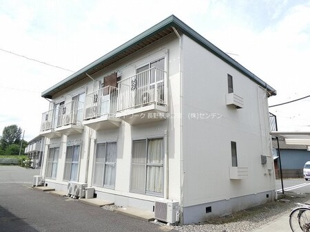 ヴィラ岡村　北館外観写真