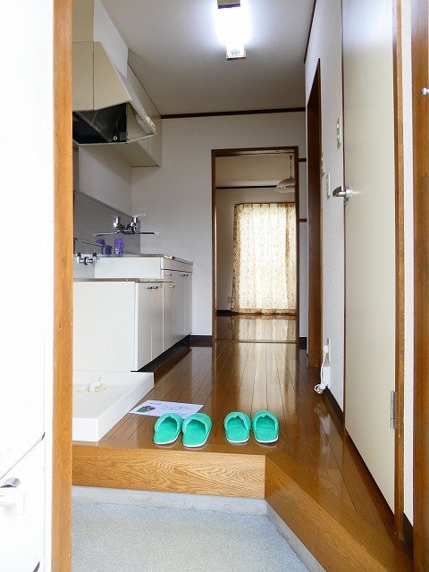 内観写真