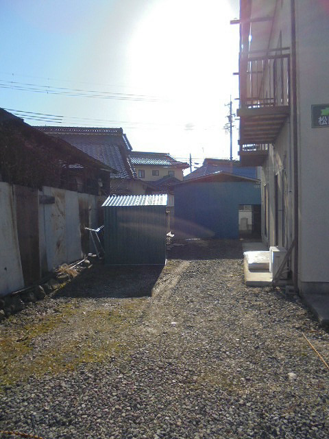 内観写真