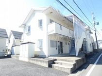 ホワイトベルの外観写真